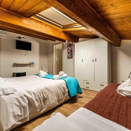 Center Guest house Cefalu